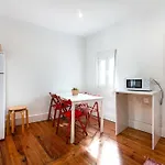 Charming Lapa Ii Quiet Neighborhood شقة *
