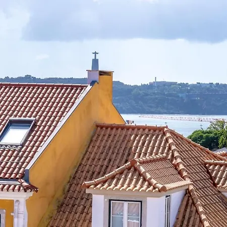 شقة Charming Lapa Ii Quiet Neighborhood
