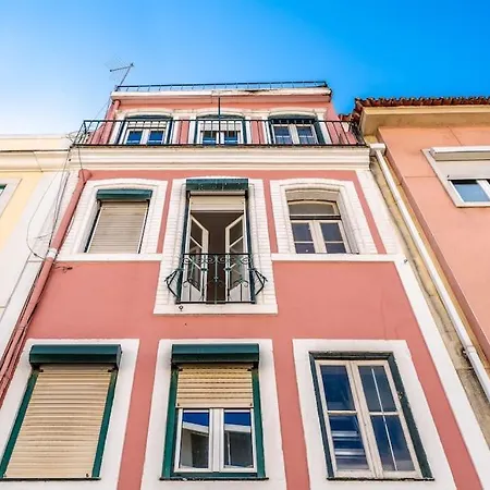 Charming Lapa Ii Quiet Neighborhood شقة *