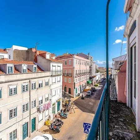 شقة Charming Lapa Ii Quiet Neighborhood *