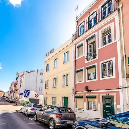 شقة Charming Lapa Ii Quiet Neighborhood *