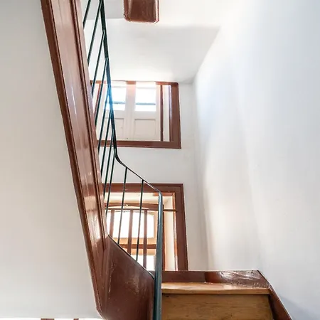 شقة Charming Lapa Ii Quiet Neighborhood *