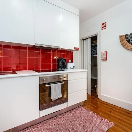 Charming Lapa Ii Quiet Neighborhood Lisboa