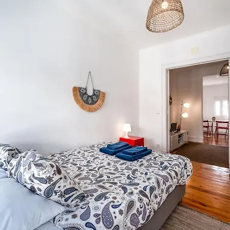 Charming Lapa Ii Quiet Neighborhood Appartement