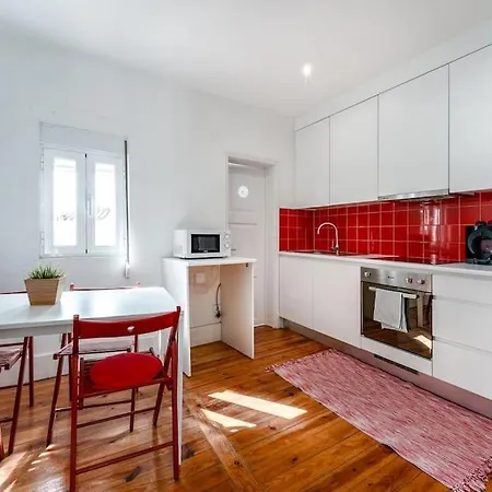 Apartment Charming Lapa Ii Quiet Neighborhood