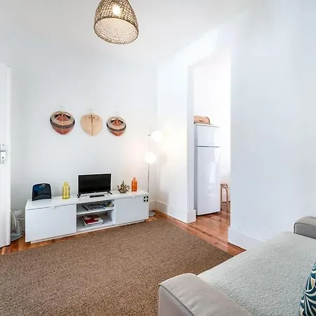 Charming Lapa Ii Quiet Neighborhood *