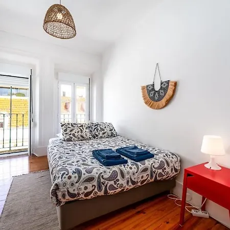 Charming Lapa Ii Quiet Neighborhood * Lisbon
