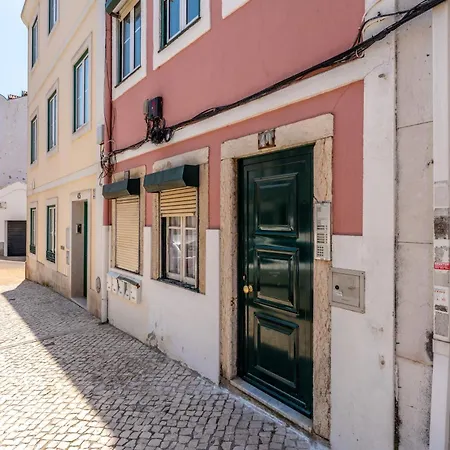 Charming Lapa Ii Quiet Neighborhood Апартаменты