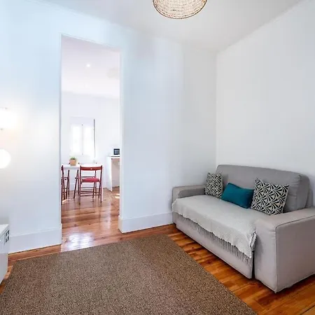 Charming Lapa Ii Quiet Neighborhood